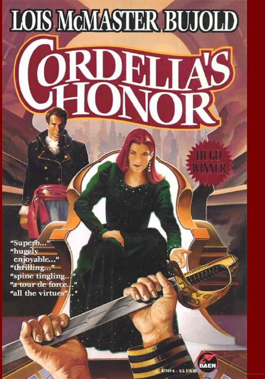 Cordelia's Honor