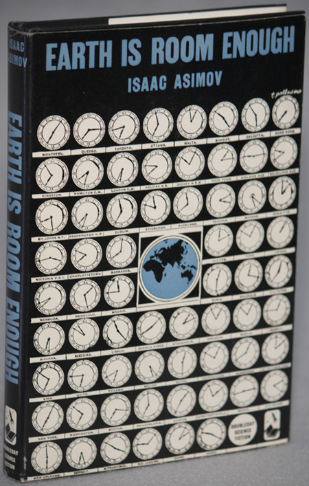 Earth Is Room Enough