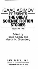 The Great Science Fiction Stories: 1949