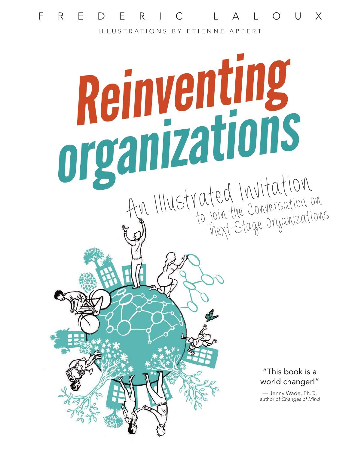 Reinventing organizations
