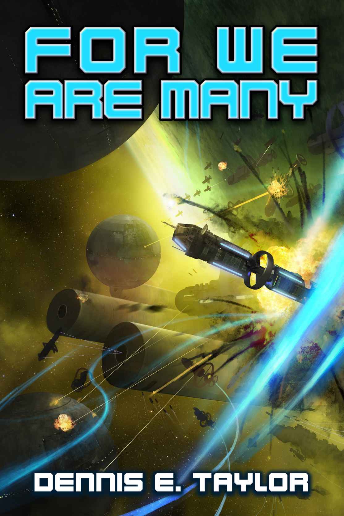 For We Are Many (Bobiverse Book 2)
