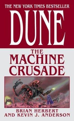 Dune Saga - 02 - Dune: The Machine Crusade