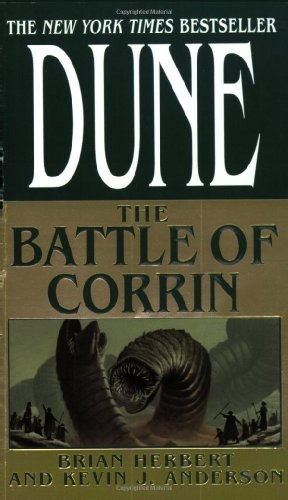 Dune Saga - 03 - Dune: The Battle of Corrin
