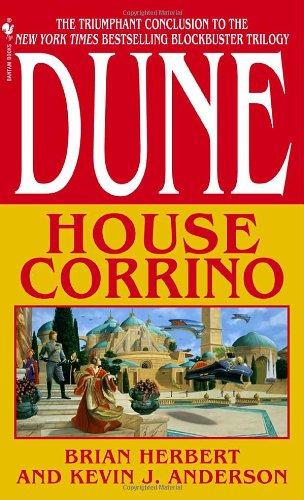 Dune Saga - 07 - Dune: House Corrino