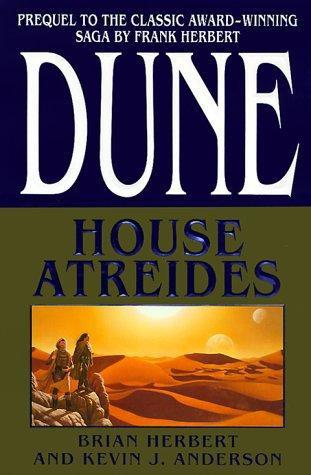 Dune Saga - 05 - Dune: House Atreides