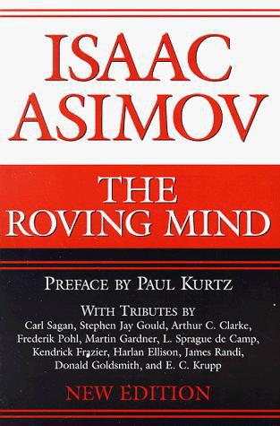 The Roving Mind Paperback