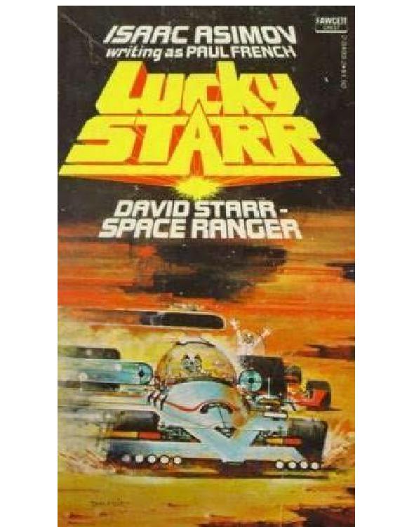 David Starr, Space Ranger