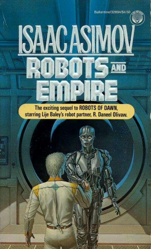 Robots and empire