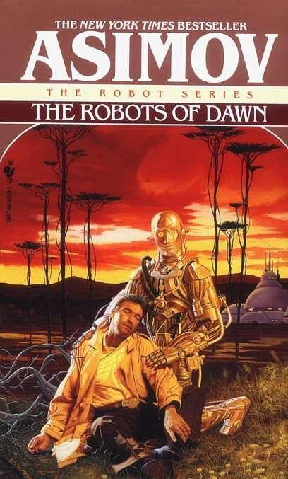 The robots of dawn