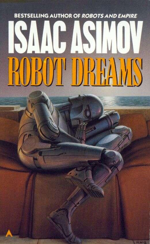 Robot dreams