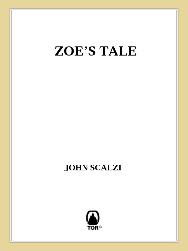 Zoe's Tale