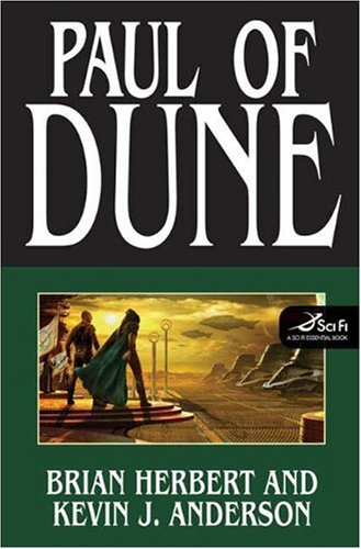 Dune Saga - 09 - Paul of Dune