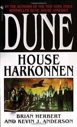 Dune Saga - 06 - Dune: House Harkonnen