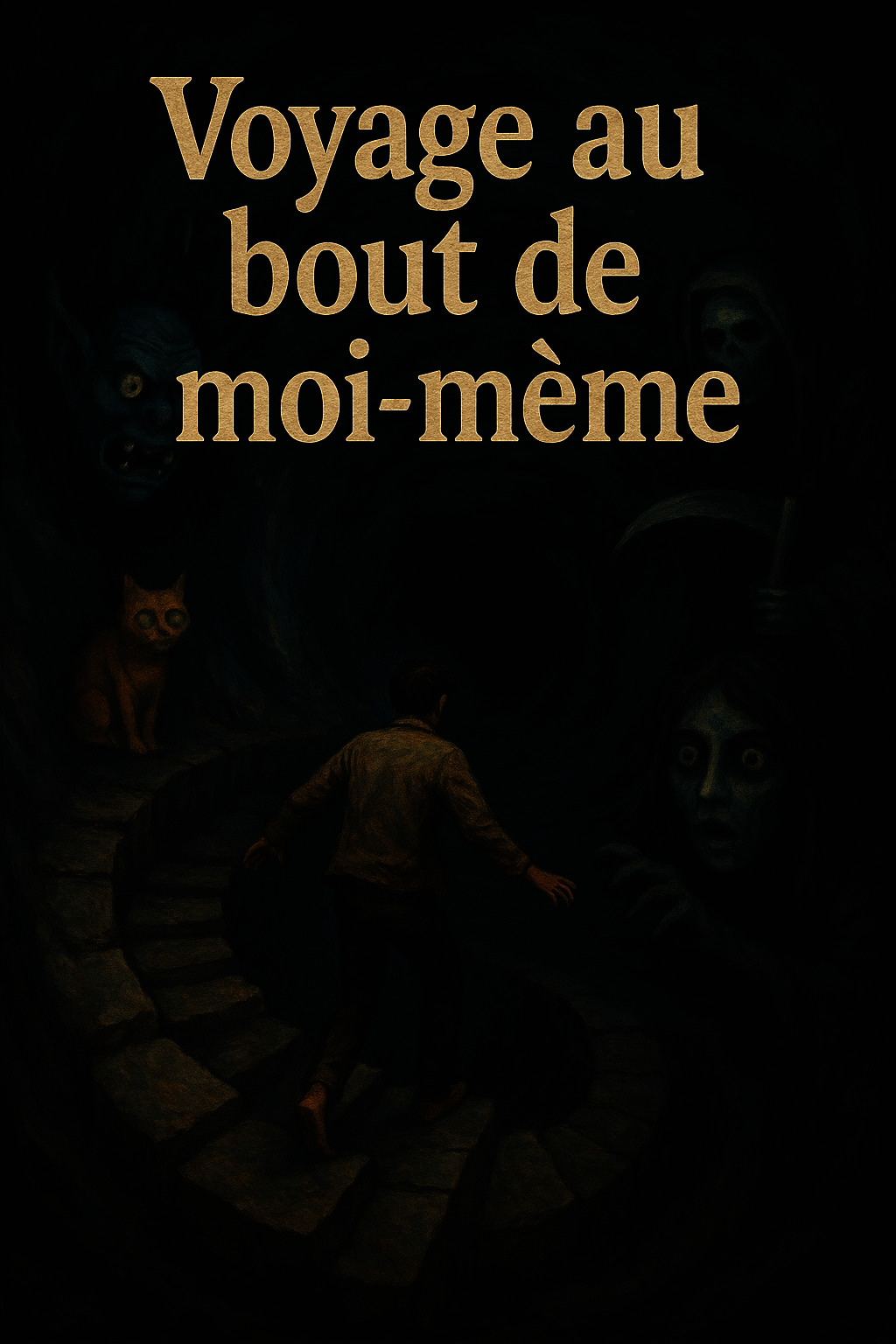 Voyage au bout de moi même