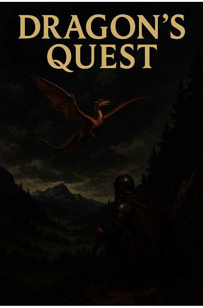Dragon’s quest