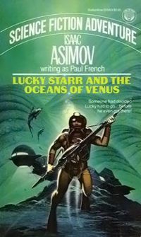 Lucky Starr And The Oceanf Of Venus (ls-3)